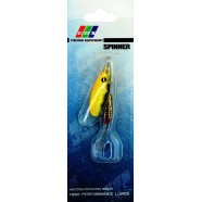 Блешня на хижака, обертова, EOS S0013B, вага 7,5 г, колір GS461029